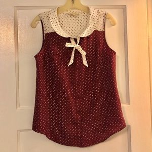 ModCloth button up blouse